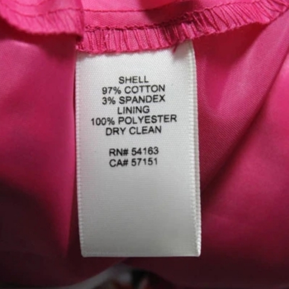 Eliza J Cotton Floral Sleeveless Sheath Dress - Picture 13 of 13